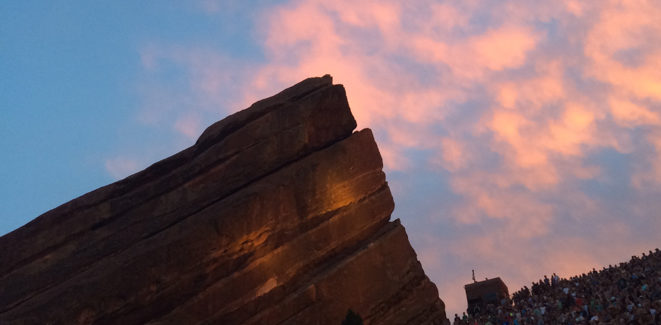 PorchDrinking Playlist | Red Rocks Summer 2017