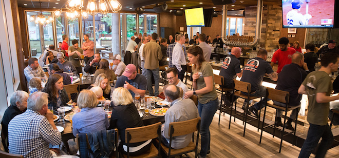 Urban Village Brewing Company
