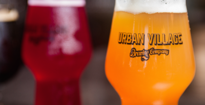 Photo Credit: Urban Village Brewing Company