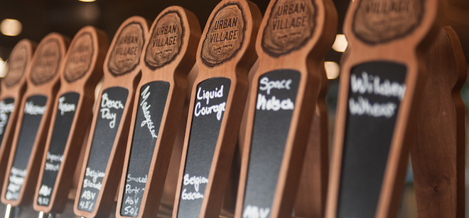 Urban Village Brewing Company