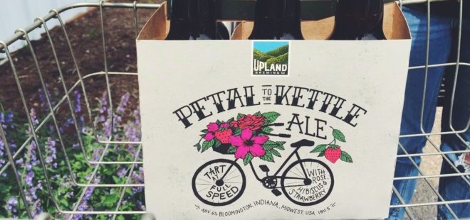 upland petal to the kettle