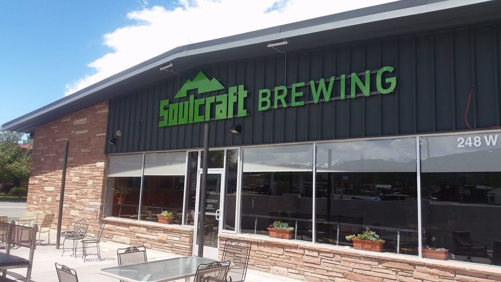 SoulCraft Brewing Co. Chaffee County Colorado