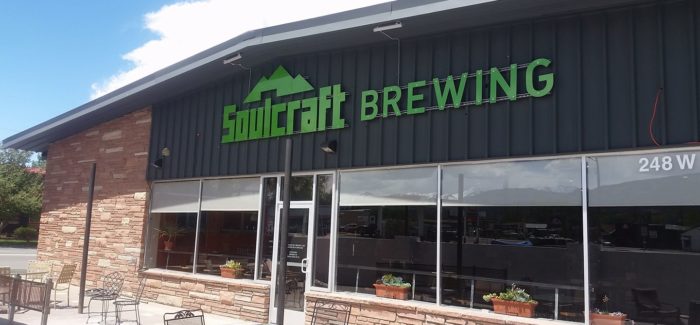 SoulCraft Brewing Co. Chaffee County Colorado