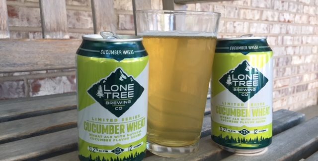 Lone Tree Brewing Company | Cucumber Wheat