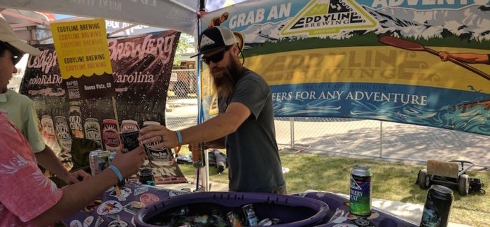 Rapids and Grass Beer and Music Festival