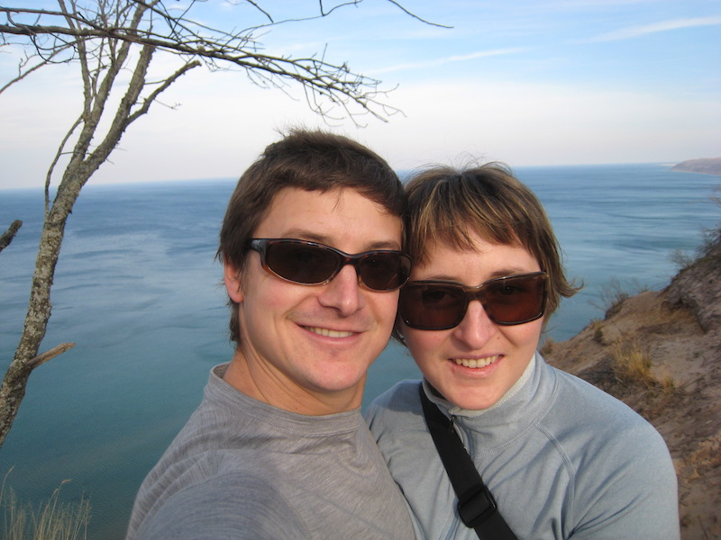 Joe and Leah Short