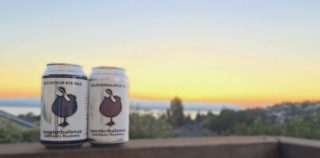 Courtesy Katelyn Pelak Counterbalance Brewing Company Raconteur Rye Pale Ale
