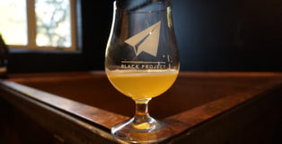 Black Project Roswell Apricot