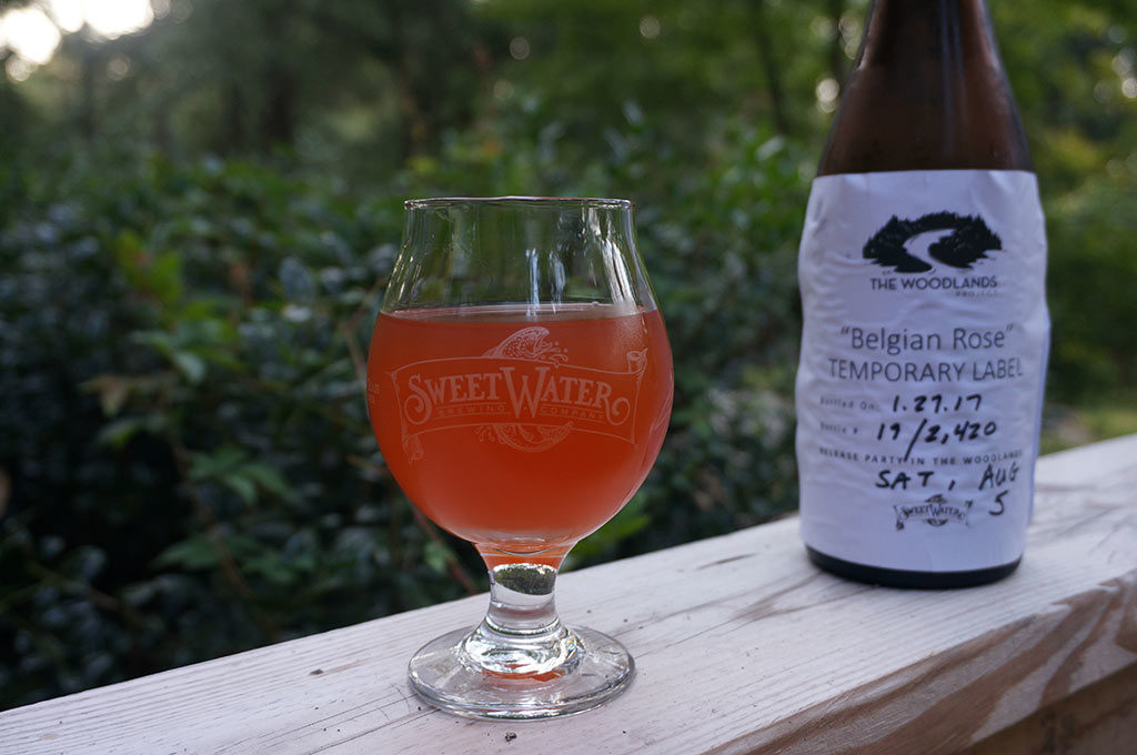 SweetWater Belgian Rose