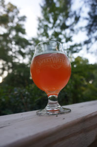 SweetWater Belgian Rose