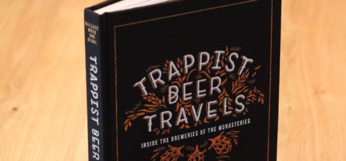 Book Review & Interview | Trappist Beer Travels