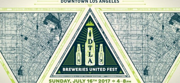 Event Preview | DTLA Breweries United ’17