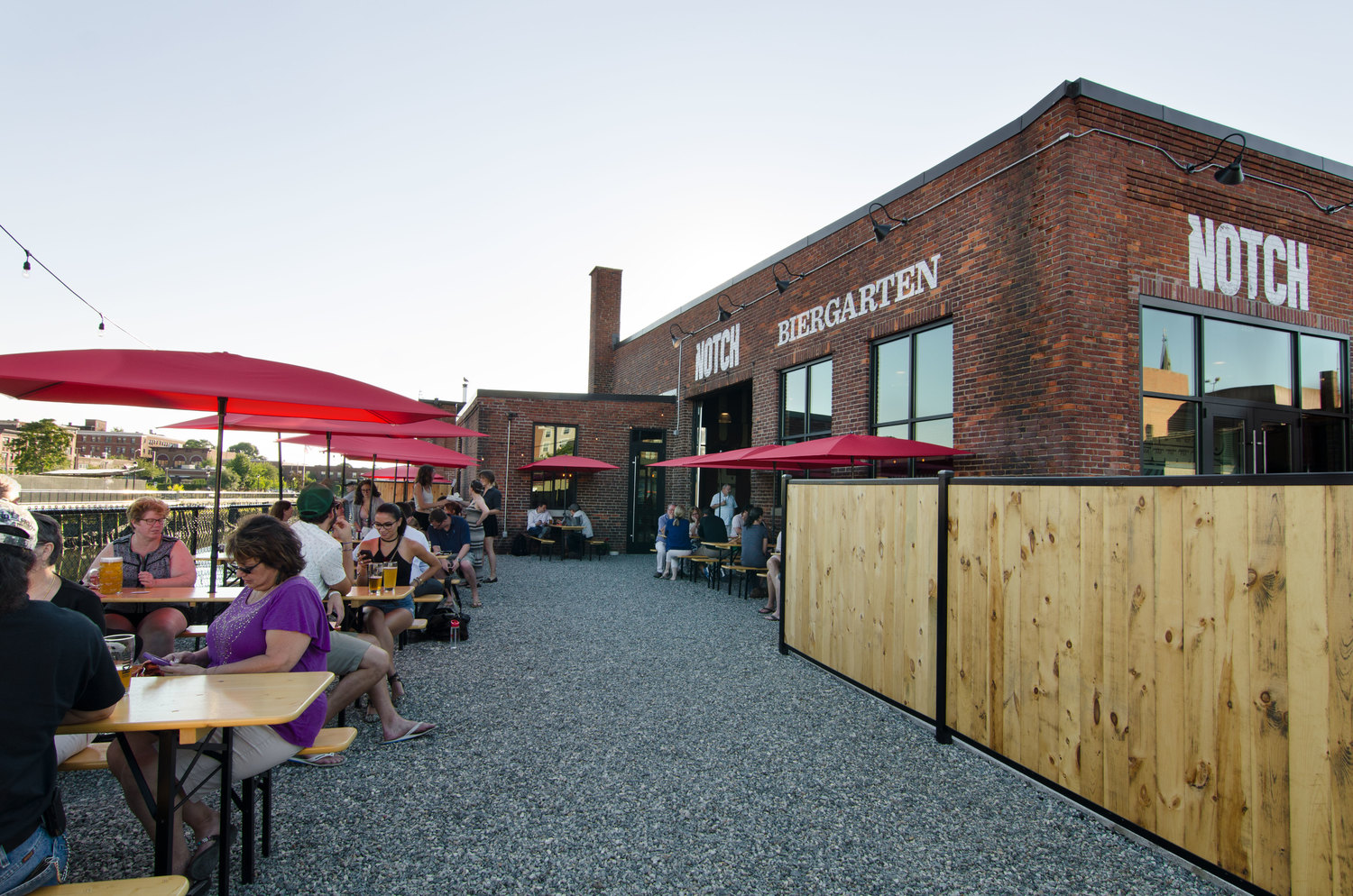 notch brewing