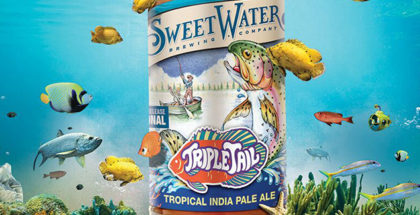 TripleTail Tropical IPA