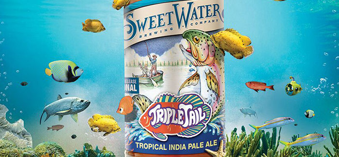 TripleTail Tropical IPA