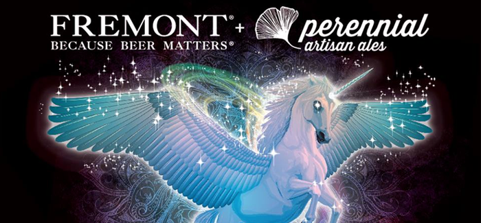 Fremont Brewing & Perennial Artisan Ales | Unicorn Tears