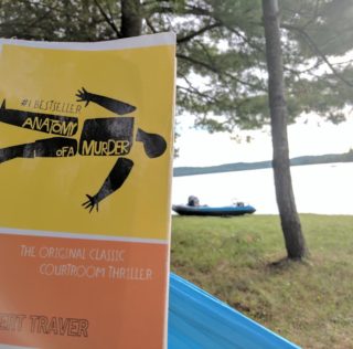 Beer & Book Club | Anatomy of a Murder & Two Hearted Ale