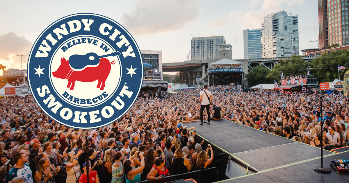 Event Recap Windy City Smokeout