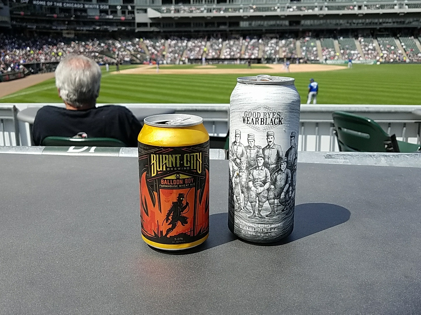 White Sox