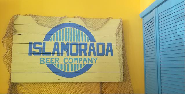 Islamorada Beer Company