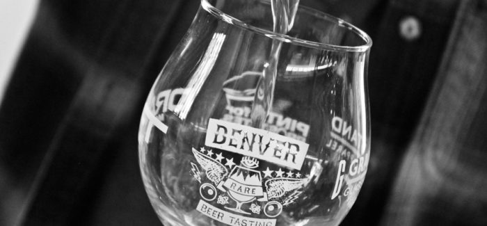 2019 Denver Rare Beer Tasting Pour List Has Arrived