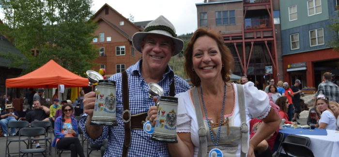 Craft Beer Guide to Colorado’s Oktoberfest Celebrations