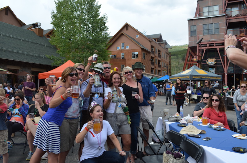 Keystone Oktoberfest