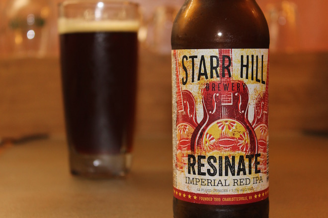Resinate