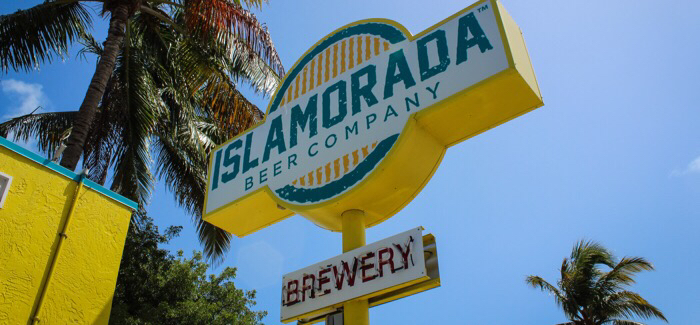 Islamorada Beer Company