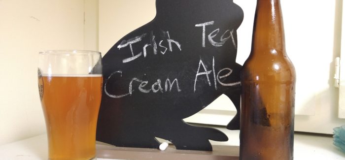 Irish Cream Ale