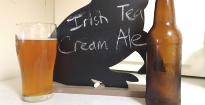 Irish Cream Ale