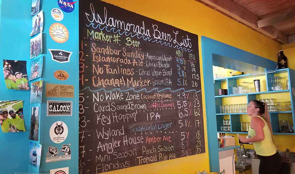 Islamorada Beer Company