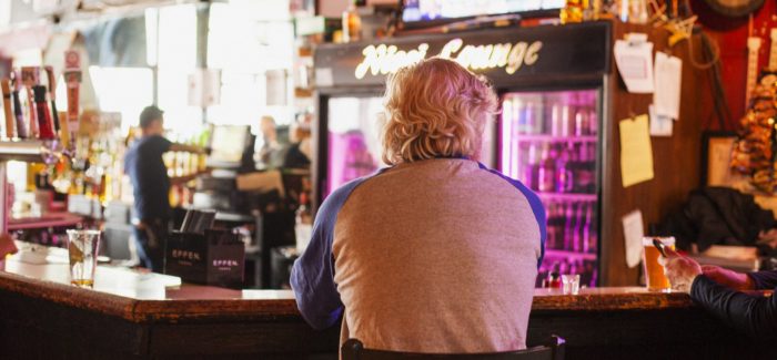 The Curious Case of Nisei Lounge, the Oldest Bar in Wrigleyville