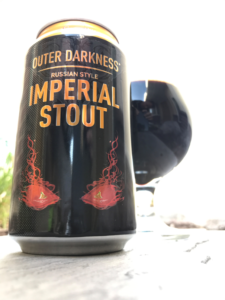 Squatters Craft Beers | Outer Darkness