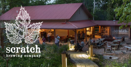 Scratch Brewing