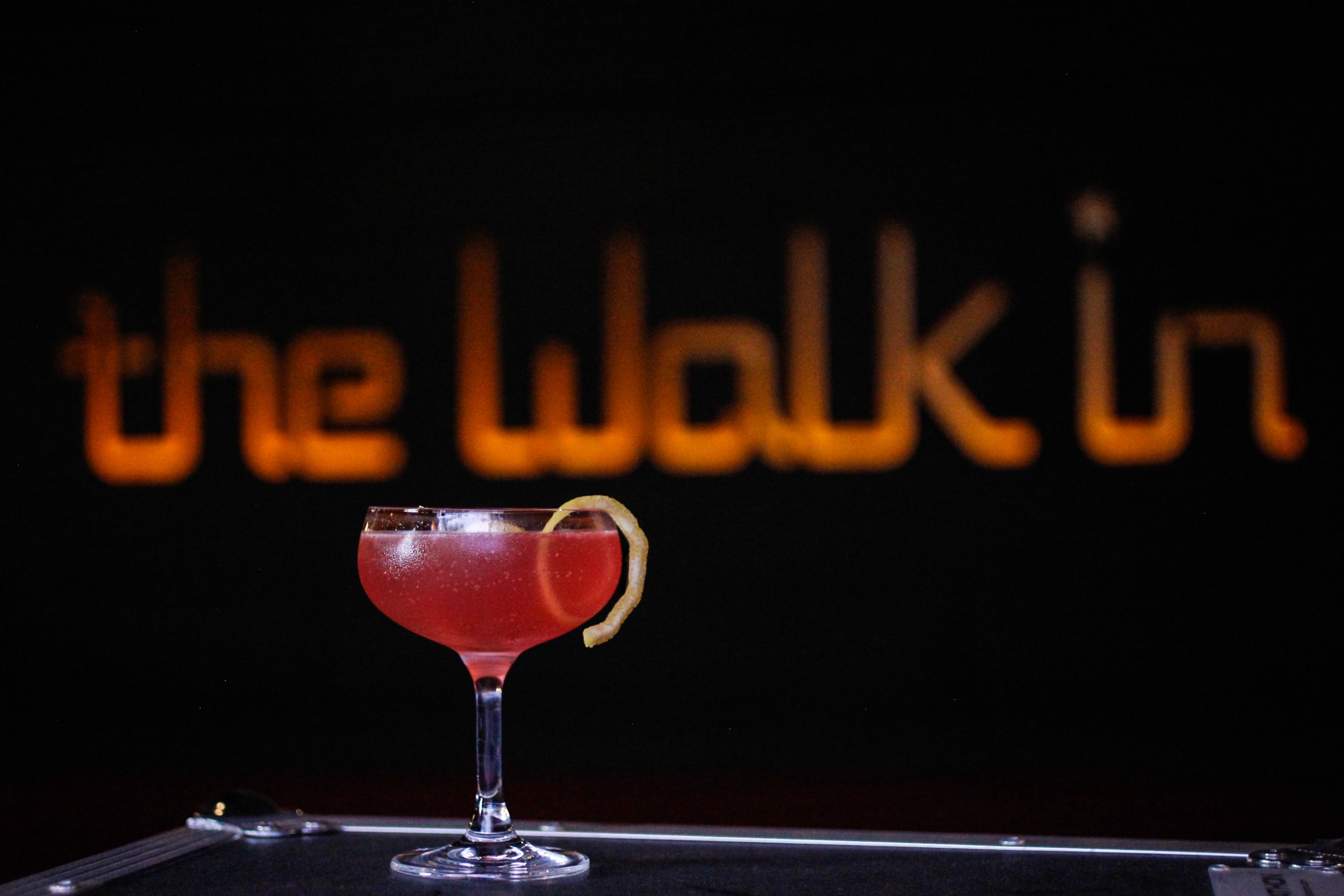 the Walk-In