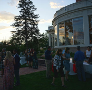 Bites and Brews Governor's Residence