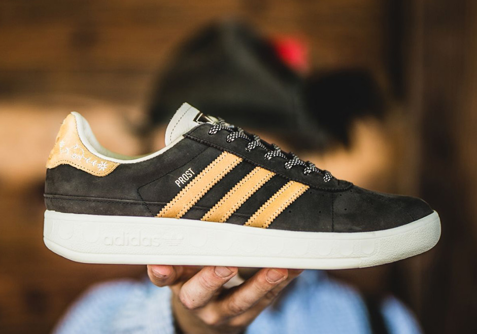 Adidas Launches Beer-Proof München 