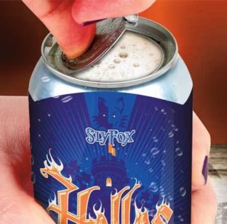 Noon Whistle Brewing is Helping Bring Fully Removable Beer Can Lids to Illinois