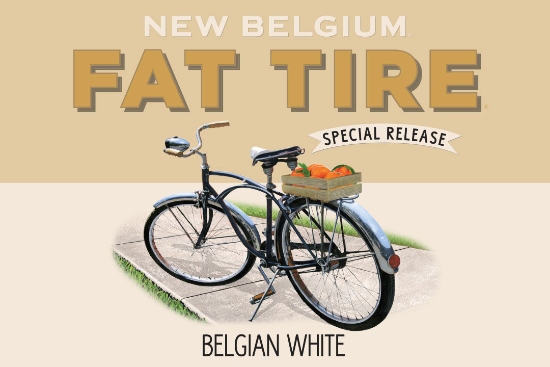 Fat Tire Belgian White