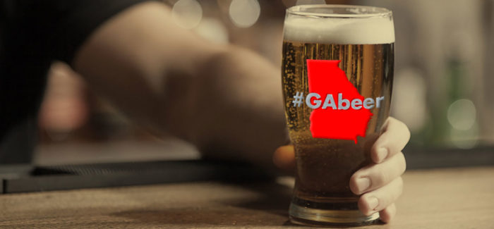 Georgia Breweries Celebrate Their Liberation Aug. 31 – Sept. 1, 2017