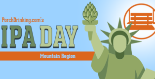 IPA Day Mountain