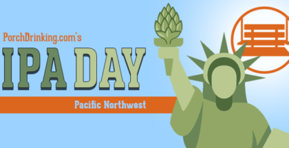 IPA Day Pacific Northwest