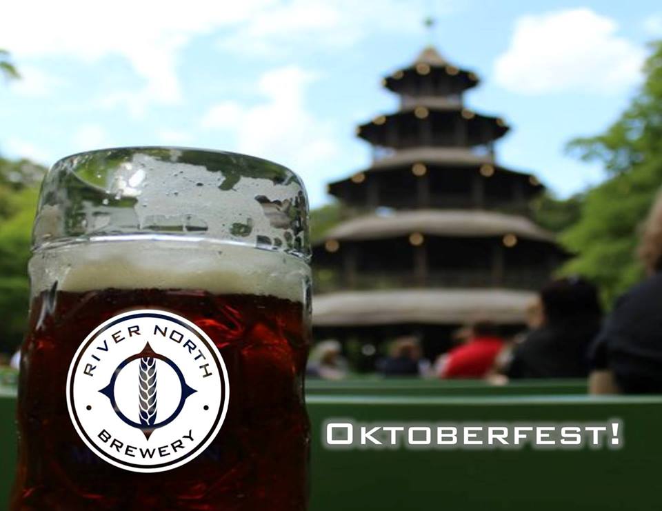 river north brewery oktoberfest