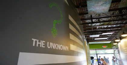 Unknown Brewing