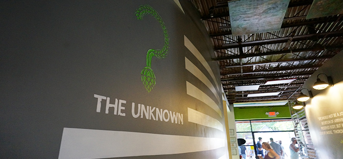 Unknown Brewing