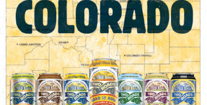 Two Roads Brewing Colorado