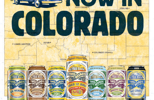 Two Roads Brewing Colorado