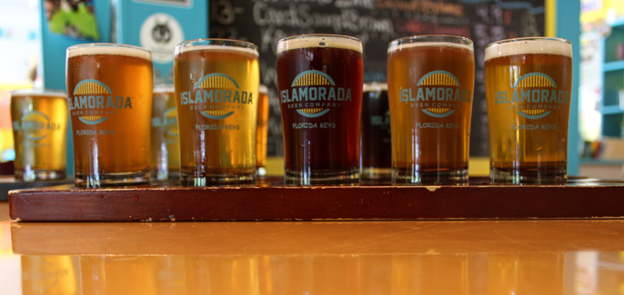 Islamorada Beer Company