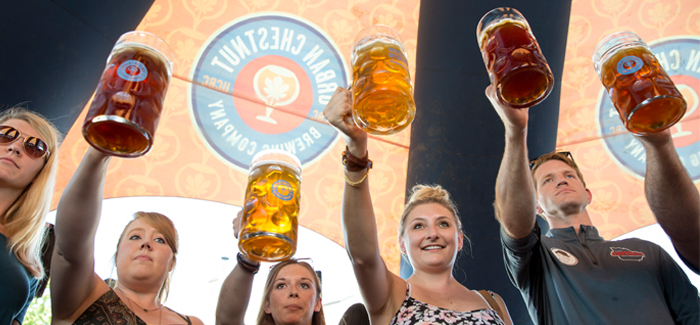 Urban Chestnut’s Annual Oktoberfest St. Louis Returns for its 7th Year